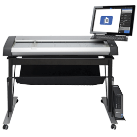 HD Ultra ScanStation PRO -大格式扫描解决方案