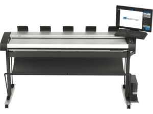 HD Ultra X large format CCD scanner as ScanStation Pro