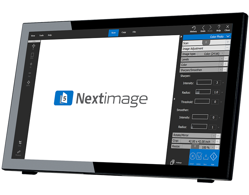 Contex Nextimage software