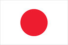 Japanese flag for translations of Contex.com