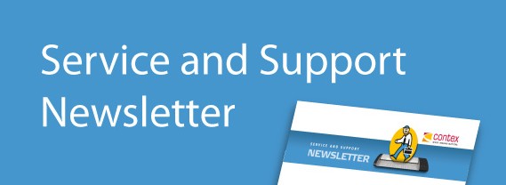 Service and support newsletter