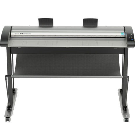 IQ Quattro high quality large format scanner for reliable results