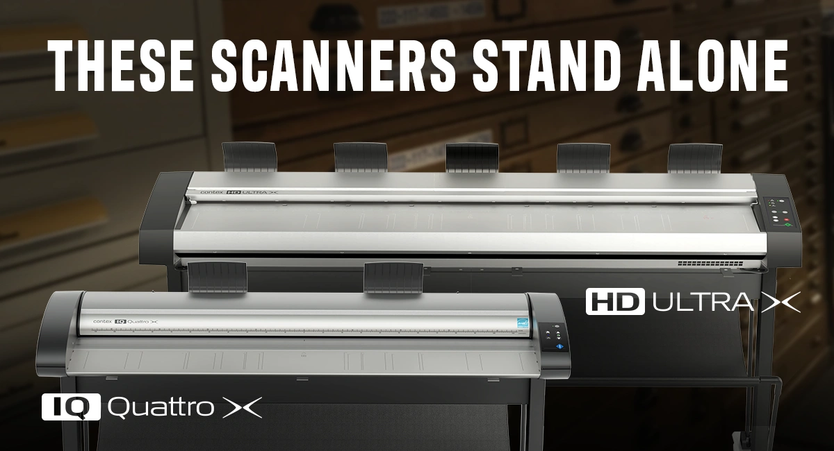 Standalone scanners vs MFP solutions