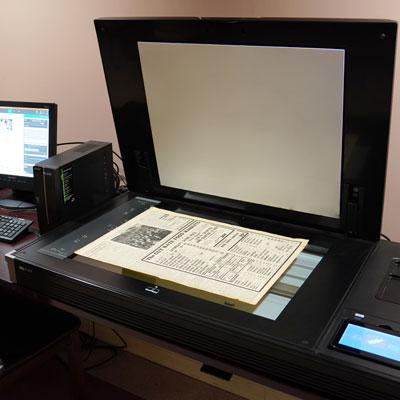 How to build a museum's digital archive faster, and with better quality