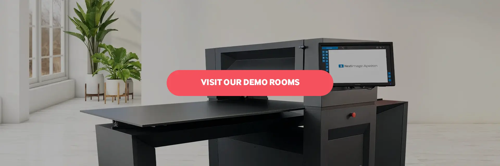 HD Apeiron/42 demo room