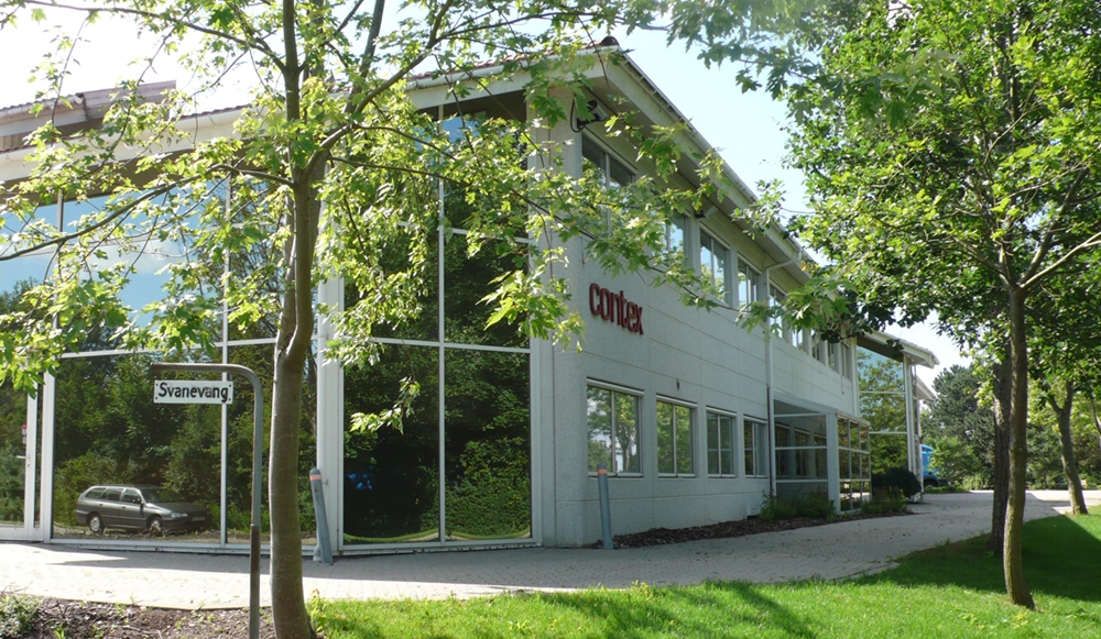 Contex headquarters in Denmark