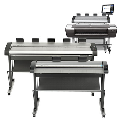 Standalone scanners vs MFP multi-function printer solutions