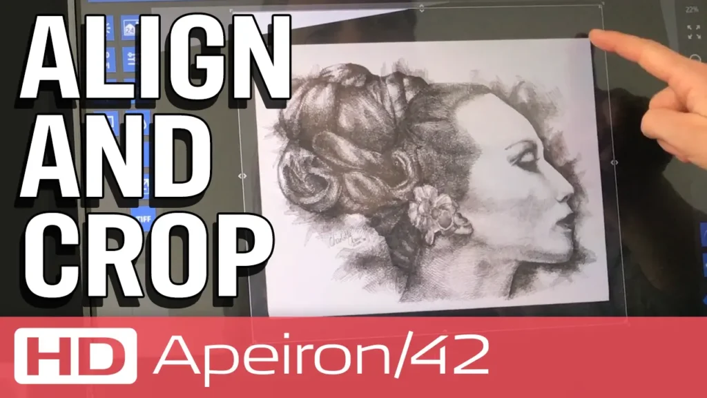 HD Apeiron/42 and Nextimage Apeiron Tips and guidelines