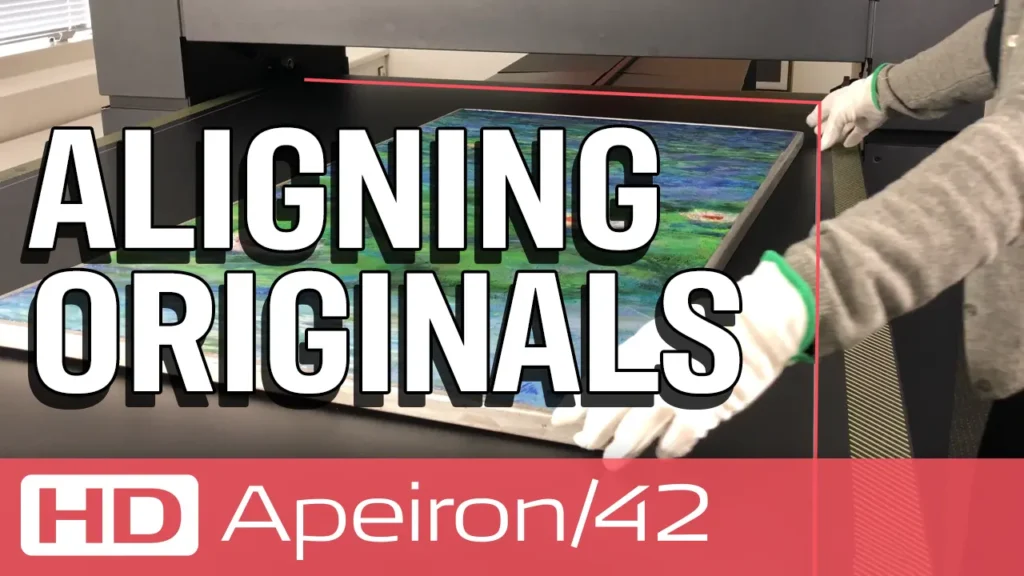 HD Apeiron/42 and Nextimage Apeiron Tips and guidelines