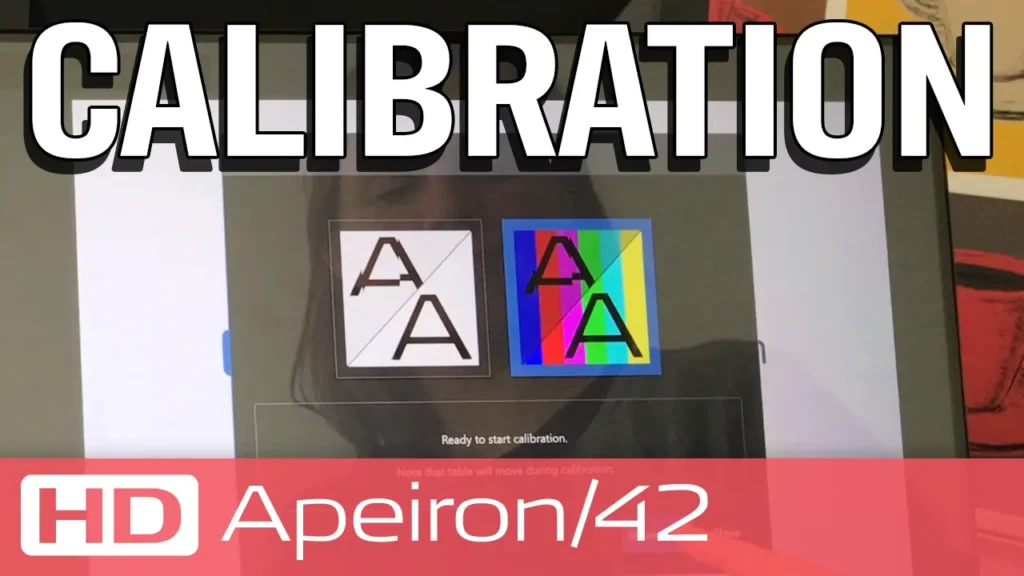 HD Apeiron/42 and Nextimage Apeiron Tips and guidelines