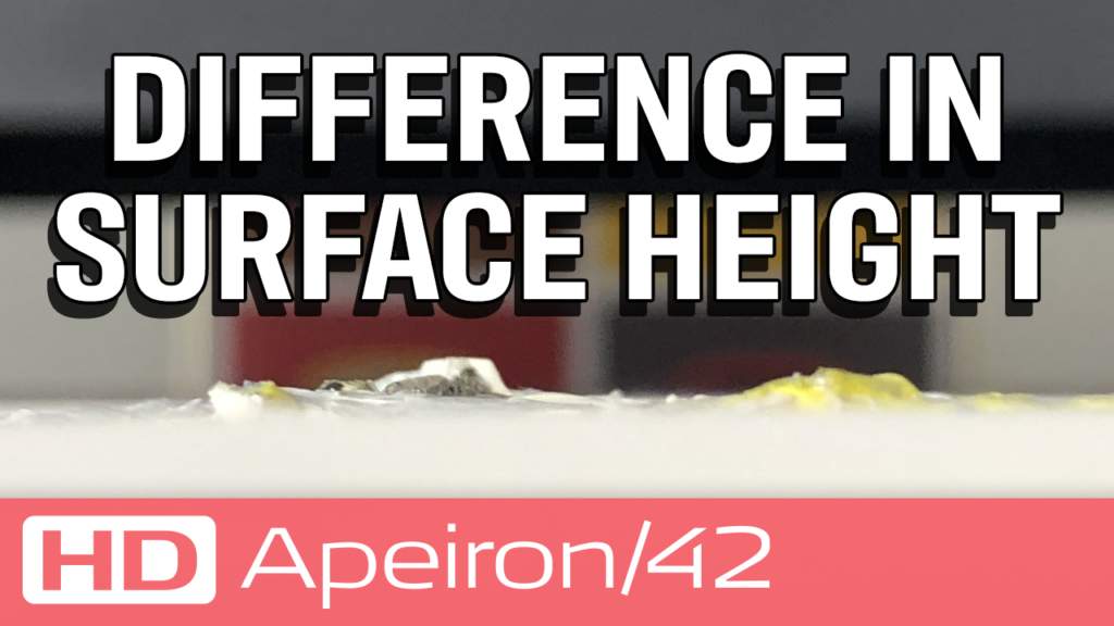 HD Apeiron/42 and Nextimage Apeiron Tips and guidelines