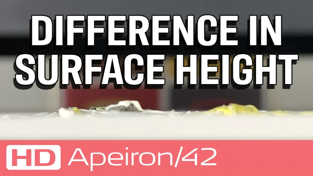 HD Apeiron/42 and Nextimage Apeiron Tips and guidelines