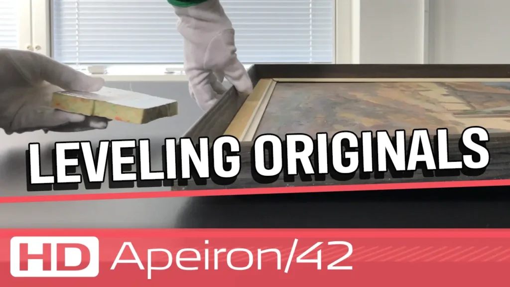 HD Apeiron/42 and Nextimage Apeiron Tips and guidelines