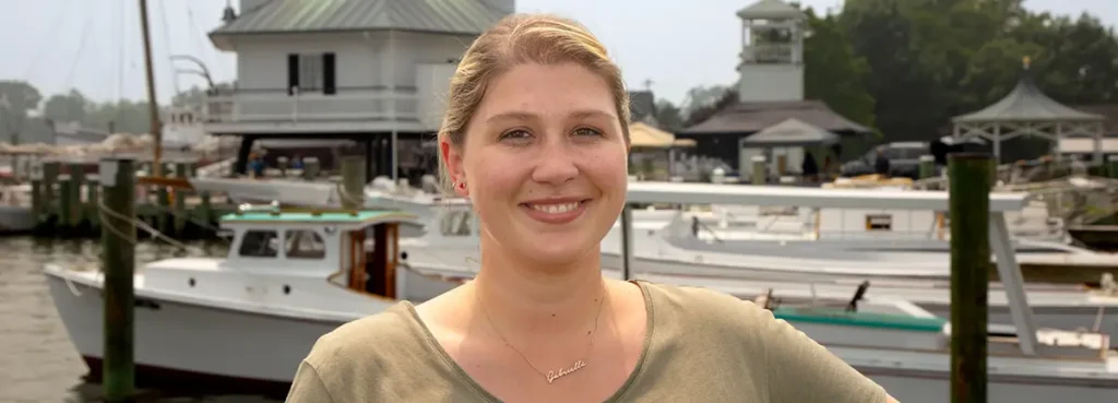 Heritage preservation expert Gabriella Cantelmo, curator at CBMM