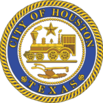 Seal of City of Houston