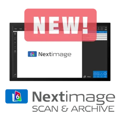 Nextimage 6 Scan & Archive