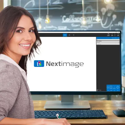 Nextimage 6 large format scanning software