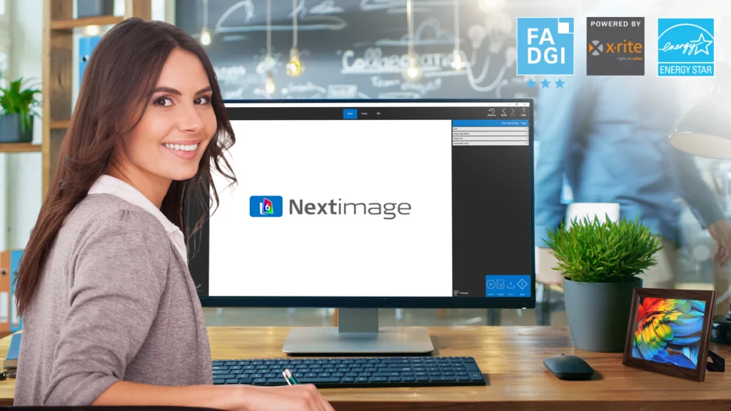 Nextimage 6 large format scanning software