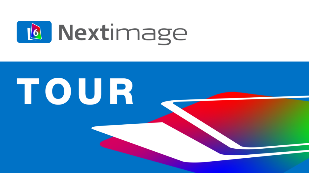 Nextimage 6 large format scanning software - Tour