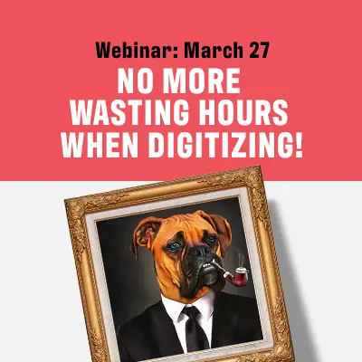 Webinar Reprographics scanning - how to save time and increase business