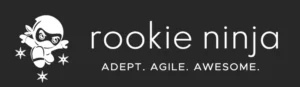 Rookie Ninja logo