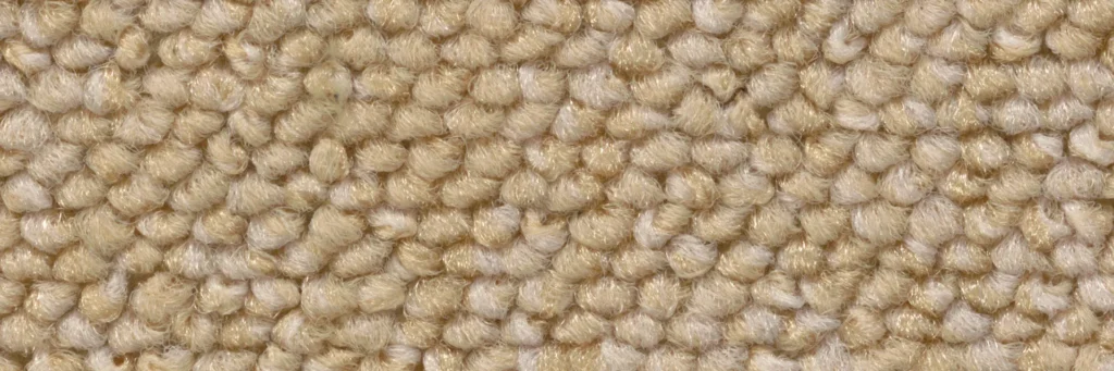 Carpet, beige, materials