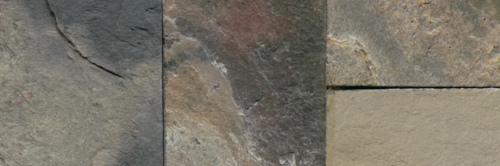 Tile, marble, materials