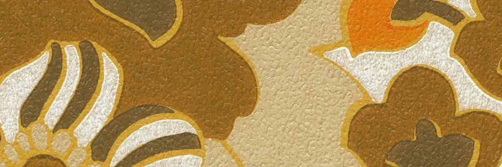 Wallpaper, materials