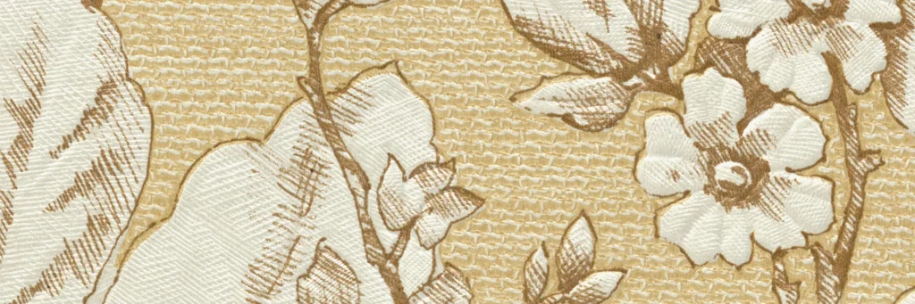 Wallpaper, materials