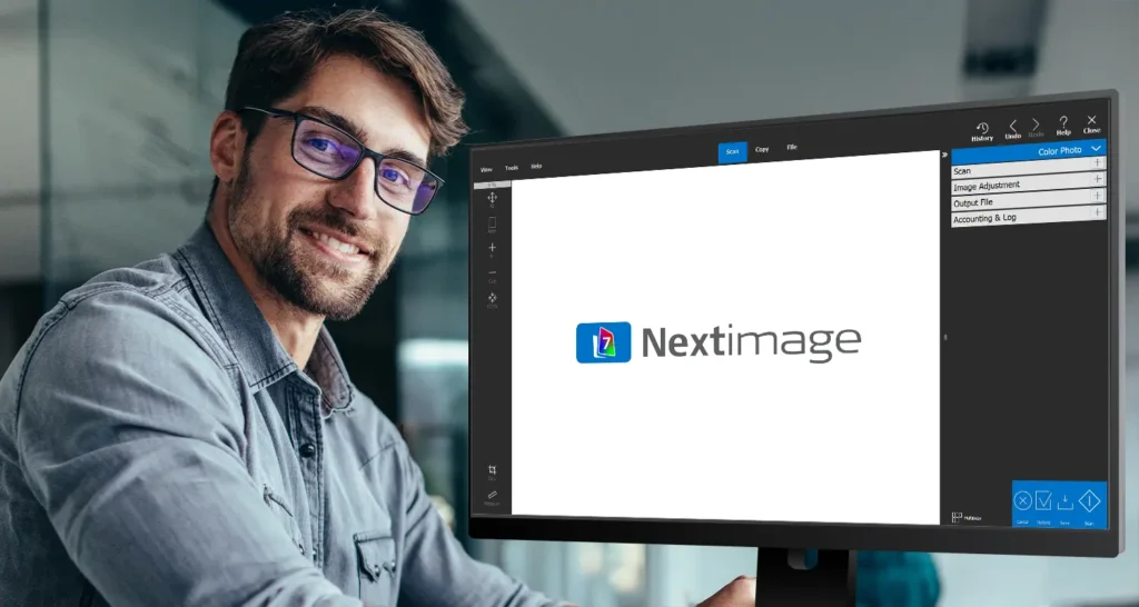 Nextimage 7 large format software trial